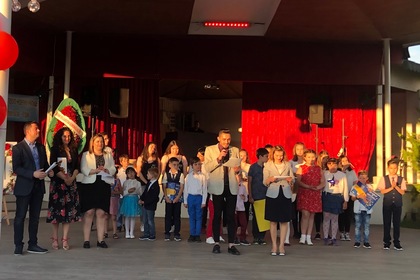 Честване на Деня на българската просвета и култура и славянската писменост в Одрин